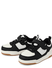 Toddler Boys Colorblock Low Top Sneakers