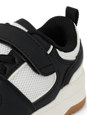 Toddler Boys Colorblock Low Top Sneakers