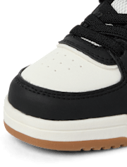 Toddler Boys Colorblock Low Top Sneakers