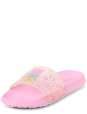 Girls Candy Bear Slides