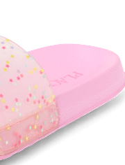Girls Candy Bear Slides