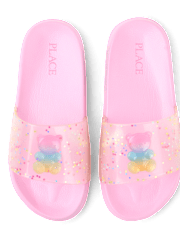 Girls Candy Bear Slides