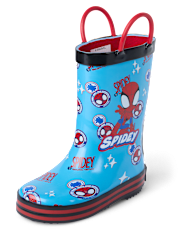 Toddler Boys Spidey™ And Friends Rain Boots