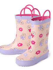 Toddler Girl Minnie Mouse™ Rain Boots