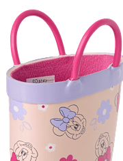 Toddler Girl Minnie Mouseâ¢ Rain Boots