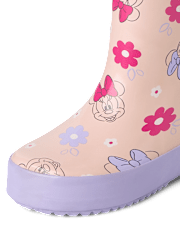 Toddler Girl Minnie Mouseâ¢ Rain Boots