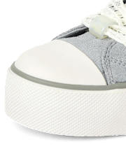 Baskets montantes scintillantes pour filles