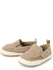 Baby Boys Boat Shoes