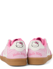 Girls Hello KittyÂ® Colorblock Sneakers