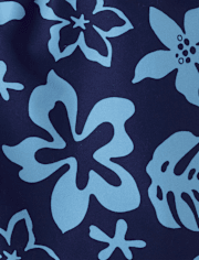 Maillots de bain imprimés pour garçons