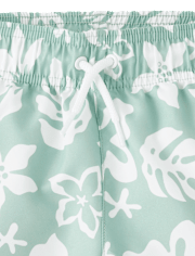 Maillots de bain imprimés pour garçons