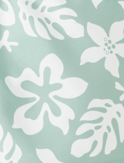 Maillots de bain imprimés pour garçons