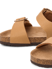 Toddler Buckle Sandals