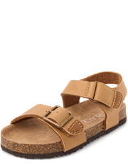 Kids Buckle Sandals