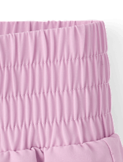 Girls Quick Dry Lined Dolphin Shorts