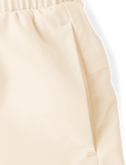 Girls Quick Dry Lined Dolphin Shorts