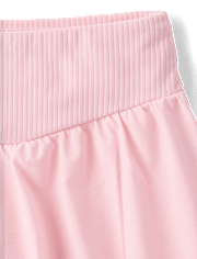 Girls Quick Dry Bubble Skort