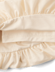 Girls Quick Dry Bubble Skort