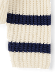 Girls Striped Sweater
