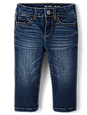 Girls Capri Jeans