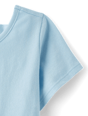 Robe Hello Kitty® et ses amies pour filles avec nœud appliqué au dos