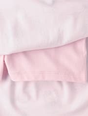 Girls Hello KittyÂ® Quick Dry Tennis Cut Out Active Dress