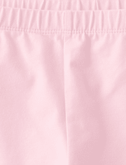 Girls Bike Shorts 5-Pack