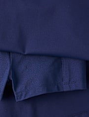 Girls Hello Kitty® Quick Dry Side Stripe Crossover Skort