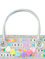 Girls Friendship Bracelet Sunglasses Case