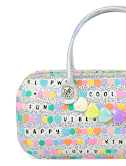Girls Friendship Bracelet Sunglasses Case