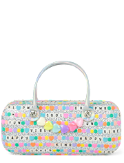 Girls Friendship Bracelet Sunglasses Case