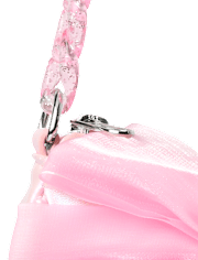 Girls Oversized Bow Bag