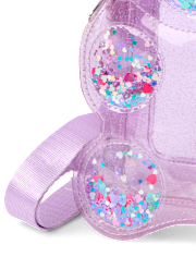 Mini sac à dos oursons en bonbons pour filles