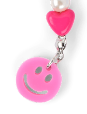 Girls Star Beaded Charm Hair Clip 3-Pack