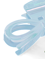 Girls Cherry Claw Clip 2-Pack