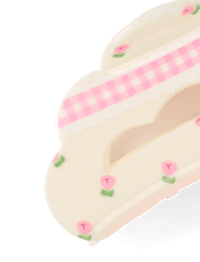 Girls Bear Claw Clip 2-Pack