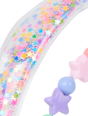 Girls Beaded Shakey Headband 2-Pack