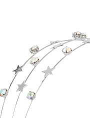 Girls Star Rhinestone Headband