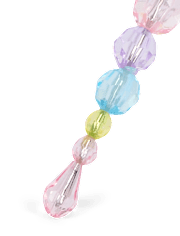 Girls Beaded Headband