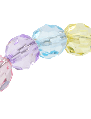 Girls Beaded Headband