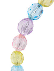 Girls Beaded Headband