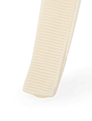 Girls Studded Heart Satin Headband