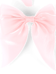 Girls Shimmer Bow Hair Clip 2-Pack