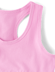 Girls Racerback Bralette 3-Pack