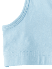 Girls Racerback Bralette 3-Pack
