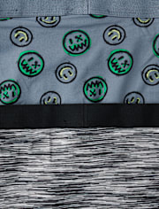 Boys Graffiti Performance Boxer Brief Underwear 5-Pack