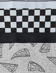 Lot de 5 boxers pour garçons gamers