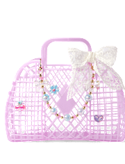 Girls Charm Bag
