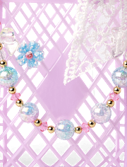 Girls Charm Bag 6-Piece Set