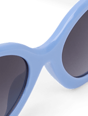 Girls Cat Eye Sunglasses